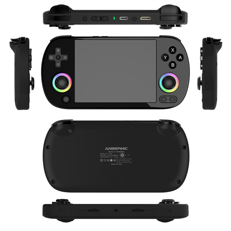 Retro Handheld Gaming Console