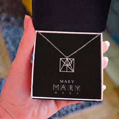 Custom Monogram Name Necklace