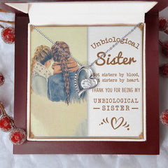 Best Friends Forever Love Necklace