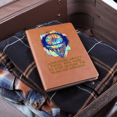 Adventure Awaits Inspirational Journal