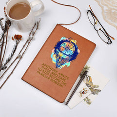 Adventure Awaits Inspirational Journal