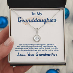 Always With You Eternal Hope Necklace