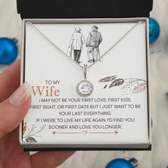 Your Last Everything Eternal Hope Necklace
