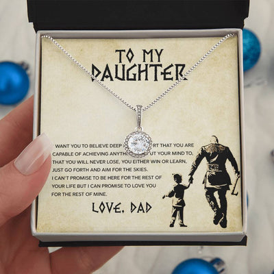 Aim for the Skies Eternal Hope Necklace