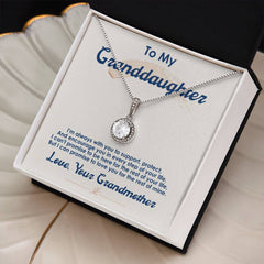 Always With You Eternal Hope Necklace