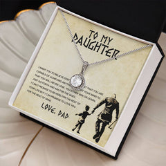 Aim for the Skies Eternal Hope Necklace