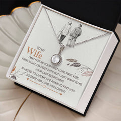 Your Last Everything Eternal Hope Necklace