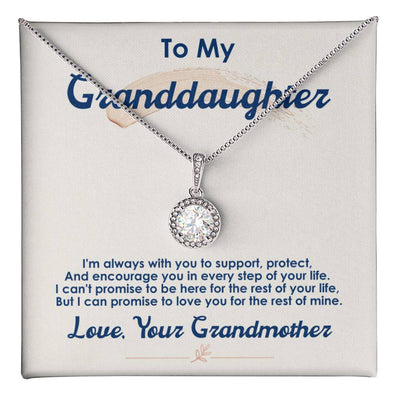 Always With You Eternal Hope Necklace