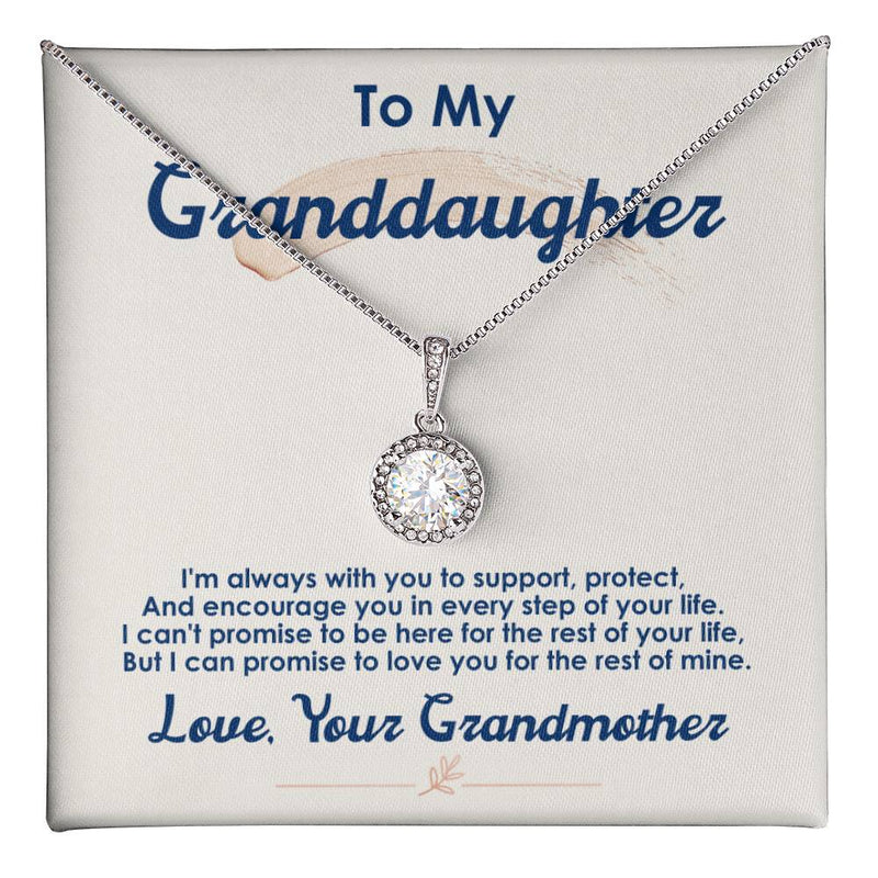 Always With You Eternal Hope Necklace