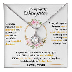 Feel My Love Eternal Hope Necklace