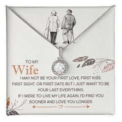 Your Last Everything Eternal Hope Necklace
