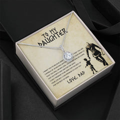 Aim for the Skies Eternal Hope Necklace