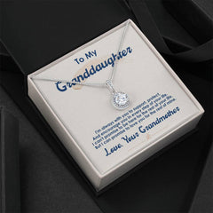 Always With You Eternal Hope Necklace