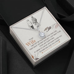 Your Last Everything Eternal Hope Necklace