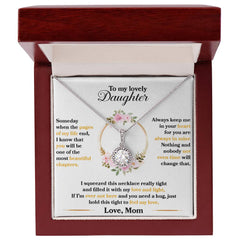 Feel My Love Eternal Hope Necklace