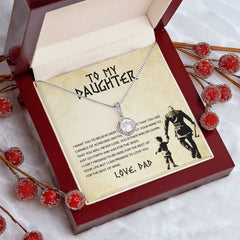 Aim for the Skies Eternal Hope Necklace