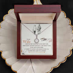 Your Last Everything Eternal Hope Necklace
