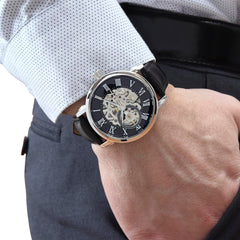 To My Husband – Openwork Watch