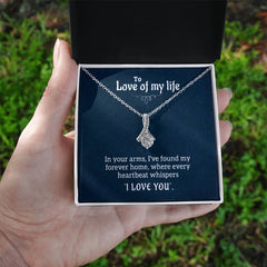 The Love of My Life Alluring Beauty Necklace