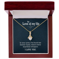 The Love of My Life Alluring Beauty Necklace