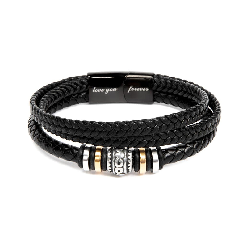 Happy Anniversary Last Everything Bracelet