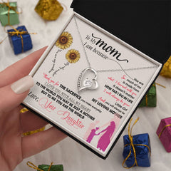 You Are My Sunshine Forever Love Necklace