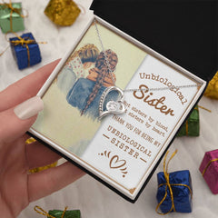 Best Friends Forever Love Necklace