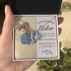 Best Friends Forever Love Necklace
