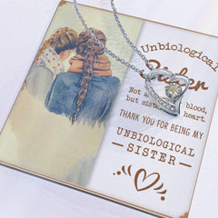 Best Friends Forever Love Necklace