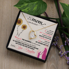 You Are My Sunshine Forever Love Necklace