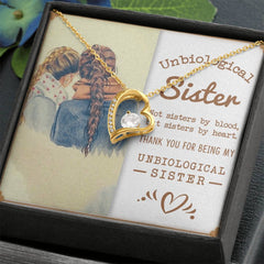 Best Friends Forever Love Necklace