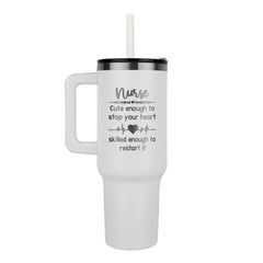 Nurse Tumbler