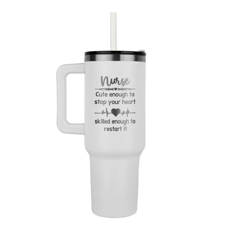 Nurse Tumbler