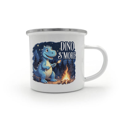 Dino S'mores 12 oz Camping Mug