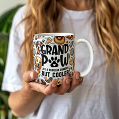 Grandpaw Ceramic Mug