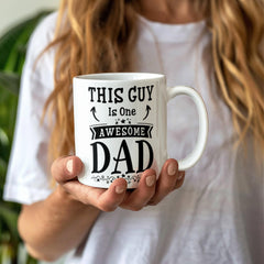 This Guy Is Ceramic Mug
