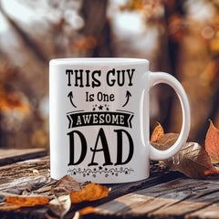 This Guy Is Ceramic Mug
