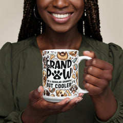 Grandpaw Ceramic Mug