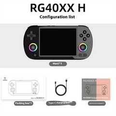 Retro Handheld Gaming Console